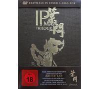 IP Man Triologie (DVD) S.E. 3DVD's Min: 301DD5.1WS [Import germany]