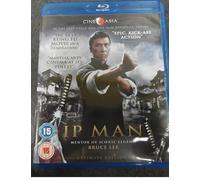 IP MAN ULTIMATE EDITION Blu-ray Donnie Yen Hiroyuki Ikeuchi Wilson Yip UK Releas