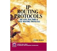 IP Routing Protocols - RIP, OSPF, BGP, PNNI & Cisco routing protocols