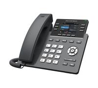 Grandstream GRP2613 3-line SIP phone with LCD screen