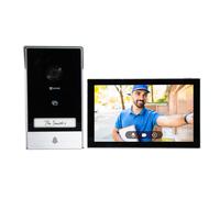 IP VIDEO DOOR INTERCOM KIT 1/2.7" CMOS 2MM + CS-HP7 (3MP)