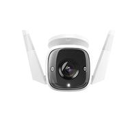 IP/WiFi Camera 3Mpx Fixed 3.8mm IR 30m MicroSd Cap by Tp-Link