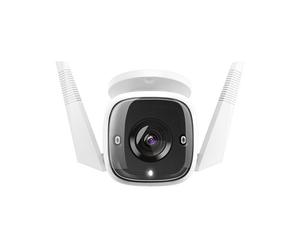 IP/WiFi Camera 3Mpx Fixed 3.8mm IR 30m MicroSd Cap by Tp-Link