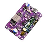 IP2366 PD3.1 140W IPS Powerbank DIY Motherboard 2S/3S/4S/5S Li-Battery Phone Laptop Two-Way Fast Charging Module(Photo Color B)