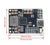 IP2369 45W Li-ion/LiFePO4 Charge-Discharge Module, 2-6S Battery Protection with PD3.1/QC3.0, Compact 38×27mm PCB