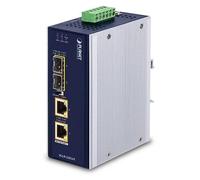Planet IGUP-2205AT Industrial 2-Port 100/1000X