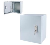 IP30 Weatherproof Metal Electrical Enclosure Box with Keys