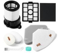 IP3251 IP3251C HEPA Filter Replacement Compatible with Shark IP3251 PowerDetect Clean and Empty Lightweight Cordless Stick Vacuum, Shark IP3251C Cordless PowerDetect Auto Empty System