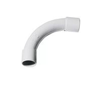IP40 90° Bend for Rigid Pipe Diameter 16mm Elbow Joint Fitting
