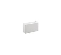 IP40 module distributor 1x18 gold P surface-mounted GPS18PO/RR