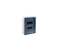 IP40 module distributor 2x12 gold P surface-mounted GPS24PT/RR
