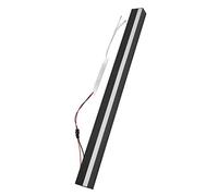 IP43 Waterproof, Soft Warm Light, Modern Design LED Wall Light for Garden Strip Wall Lamp, Courtyard, Passage (50cm)