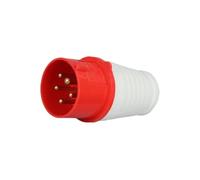 IP44 5 Pin 32A Multifunctional Waterproof Industrial Plug & Sockets