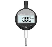 IP54 Dial Indicator Dial Gauges Digital Micrometer Hour Type Indicator Precision Comparator Measuring Instruments(Resolution 0.01)