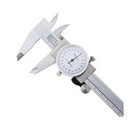 IP54 Digital Caliper 6In 150mm Stainless Steel Vernier Gauge Electronic Micrometer Depth Measurement Tool Precision Ruler for Professionals & DIY Enthusiasts