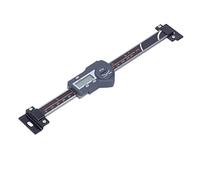IP54 Horizontal Vernier Caliper LCD Display Digital Linear Scale Measuring Tool with Reset Data Hold 0 100mm / 0.0 3.9in (0 150mm)