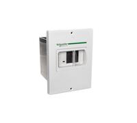 IP55 motor protection housing flush-mounted GV2MP02 TeSys Deca