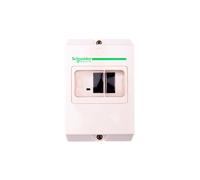 IP55 motor protection housing surface-mounted GV2MC02 TeSys Deca