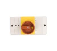 IP55 motor switch housing cap CI-PKZ0-GRM 260104