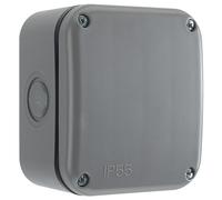 Ip55 Weatherproof Square Junction Box WPBJBS-01