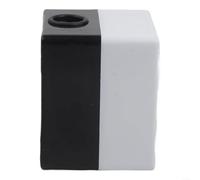 IP65 Compliant Push Button Switch Box with 22mm Opening and ABS Construction for Harsh Environment Use (1-hole)