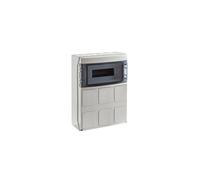 IP65 Construction Distribution Board 1x12 STAR PCSN12PT