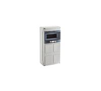 IP65 construction distributor 1x9 STAR (1500V DC) with PCSN9PT