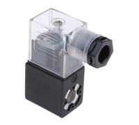 IP65 Electric Solenoid Valve Pneumatic Air 110VAC/220VAC