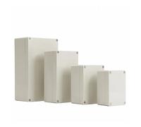 IP65 Enclosure Box Electronic Project Instrument Case Outdoor Junction Box Housing DIY IDGTTLDF(158x90x60)