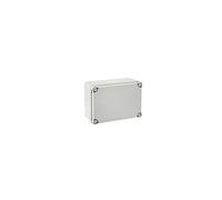 IP65-IP67 Airtight Can LIGHT 121x166x80 Lid EX161