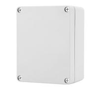 IP65 Junction Box ABS Electrical Project Box Enclosure Case for Indoor and Outdoor Electrical Communications Fire Fighting Equipment(115 * 90 * 55mm)