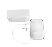 IP65 Junction Box Housing Electronic Project Instrument Enclosure For Case Project Outdoor Metal Fold Back Clips Paper Clamps Spring Clips Clamps Binder