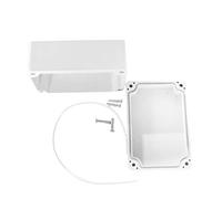 IP65 Junction Box Housing Electronic Project Instrument Enclosure For Case Project Outdoor Metal Fold Back Clips Paper Clamps Spring Clips Clamps Binder