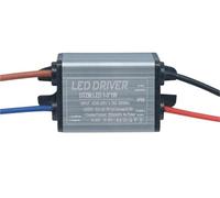 IP65 LED Driver 25-36W 18-25W 12-25W 8-12W 4-7W 1-3W Power Supply 250mA 300mA Constant Current Voltage For Light Bulb(300mA DC3-12V)