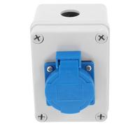 Ip65 Outdoor Weatherproof Outlet Box for Socket and Receptacle