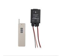 IP65 Outdoor Wireless Switch 30A 12V to 80V DC Load(A)