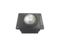 IP65 Sealing 38mm Optical Trackball Module with USB or PS2 Connection Reliable High-Resolution Industrial Input Pointing Device