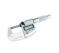 IP65 Waterproof Digital Micrometer Caliper Gauge 0.001mm Electronic Digital Micrometer Caliper Measuring Gauge Tools Woodworking Tools(75-100mm)