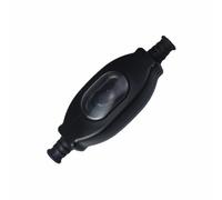 IP65 Waterproof Dustproof Rocker Switch 7mm High-Strength PVC Electrical Switch with Sealed Design for Outdoor Lights, Lamps, Appliances & Marine Use