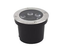 IP65 Waterproof LED Inground Lamps - Rustproof Outdoor Lighting for Garden, Patio & Pathway - Durable, Energy-Efficient & Stylish Landscape Illumination