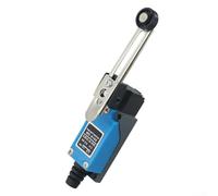 IP65 Waterproof Travel Switch ME-8108 250V 5A 1NO1NC Contact Configuration for Elevator Systems and Automated Door Controls