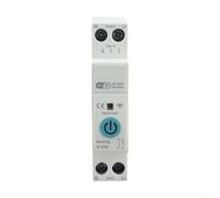 IP66 Flame Retardant Smart Breaker 8800W for tuya App IP66 Flame