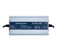 IP66 LED Driver 24V-36V Outdoor Waterproof Lighting 200w 250W 300W 400W 500W AC110-264V 5A 10A Power Supply Adapter(400W)