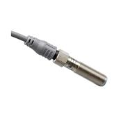 IP66 M12 DC30V Proximity Counting Switch Cylindrical inductive Proximity Sensor 4-pin Connector LMT12(Lmt12-3 3mm,WITH CABLE-NPN NO)