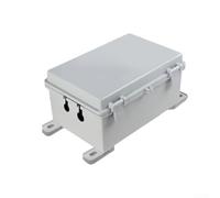 IP66 Rated Outdoor Waterproof Box Designed to Protect Sockets from Dust and Water Damage in Harsh Conditions (290 * 190 * 140mm)