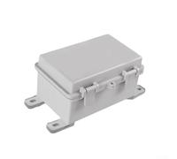 IP66 Rated Protective Socket Box, Design to Withstand Harsh Environmental Conditions
