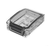 IP66 Rated Waterproof Box with Transparent PC V0 Case for Smart Devices, Ensures Dust and Water Resistance for Outdoor Automation Systems