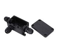 IP66 Terminal Junction Box PC Corrosion Antistatic Insulated for Indoor Electrical Communication Fire-Fighting Petrochemical Electronics Applications