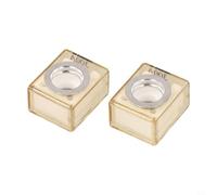 IP66 Waterproof Marine Battery Fuse MRBF Terminal Fuse for M8 Stud, 100A-300A High Amp DC Protection for RV Boat Electric Vehicle Crane Charging Systems(300A)