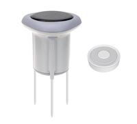 IP66 Waterproof Soil Hygrometer Temperature Gauges Automated Irrigation Systems Practical Soil Meter Intelligent Sensors For Automated Plant Maintenance